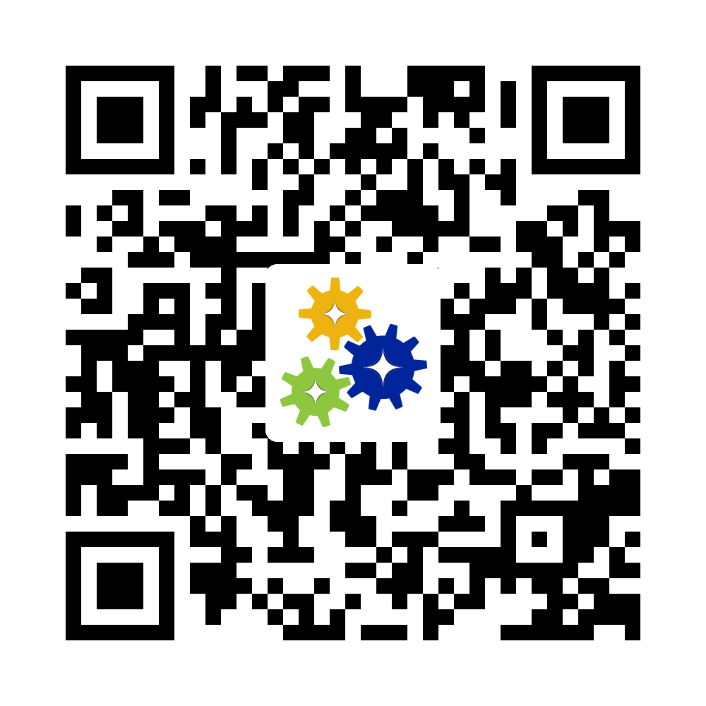 QR code: Chuck Willis contact page